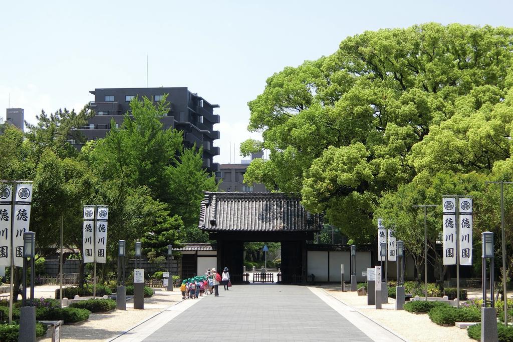 UNIZO INN Nagoya Sakae Exterior foto