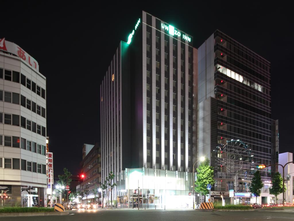 UNIZO INN Nagoya Sakae Exterior foto